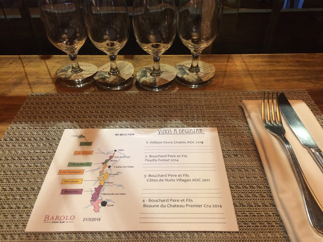 Barolo Wine Bar - Montevideo