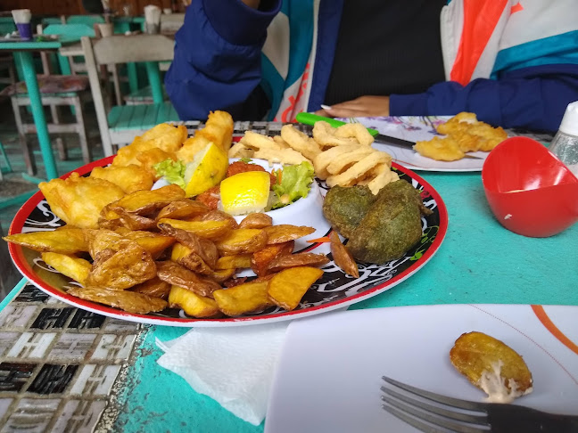 Fish And Chips - Punta del Este