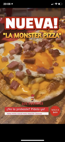 Opinii despre Pizzería Los Duendes San Carlos în San Carlos - Gastronomía y hostelería