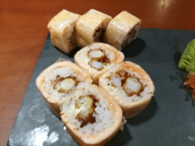 Opinii despre Temaki Sushi Bar în Montevideo - Gastronomía y hostelería