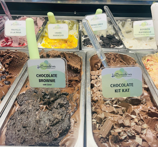 Opinii despre Heladería Los Trovadores în Montevideo - Gastronomía y hostelería