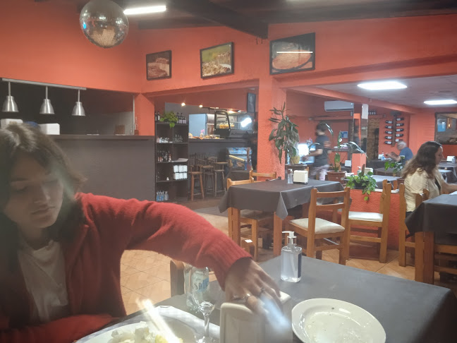 Comentarii opinii despre Restaurante Calvette