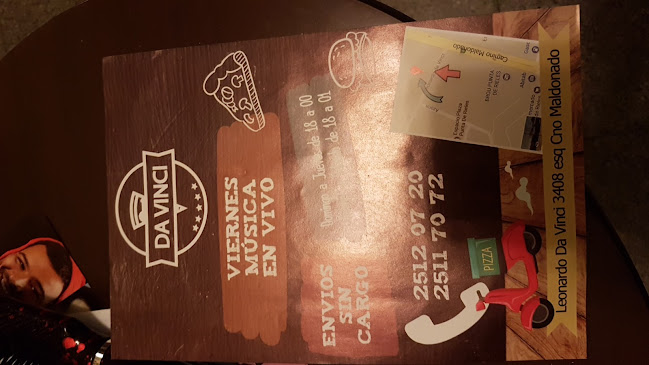 Comentarii opinii despre Pizzeria Da Vinci