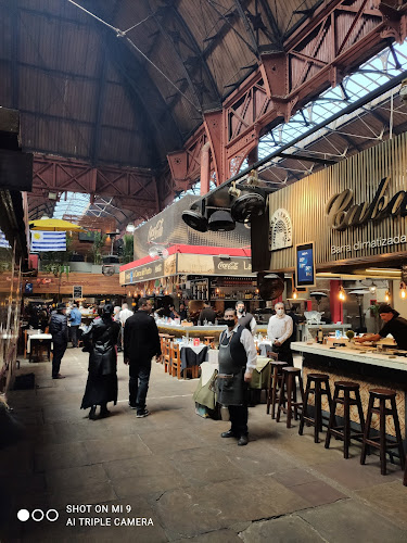 Mercado del Puerto - Gastronomía y hostelería