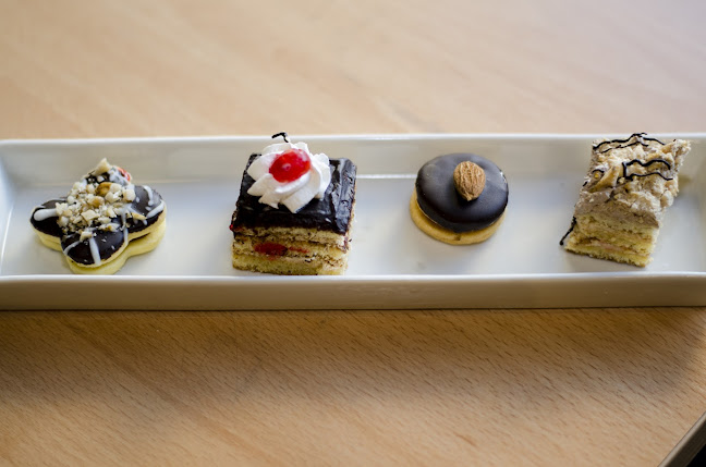 Confitería Bonilla - Montevideo