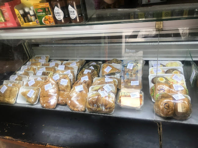 Panadería Stockolmo - Montevideo