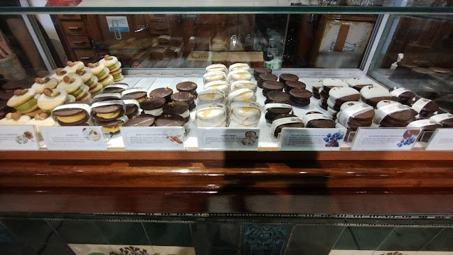 Alfajores del Uruguay. Store. - Montevideo