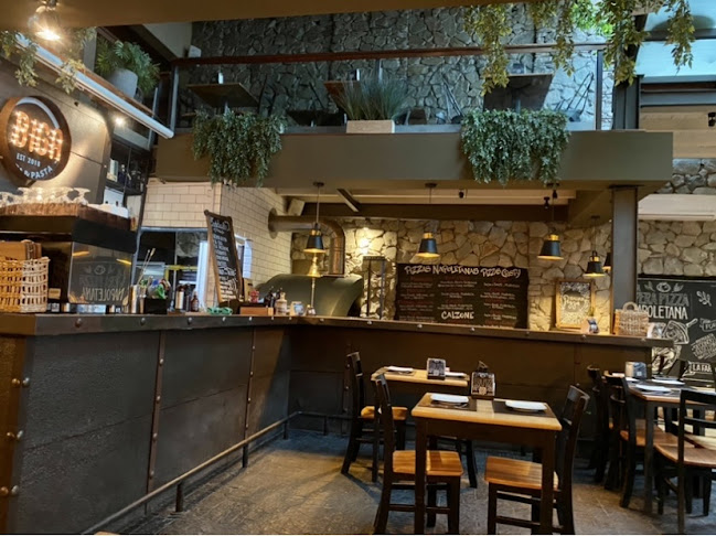 Biga pizza & pasta - Montevideo