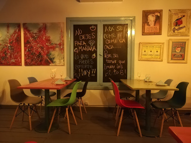 Comentarii opinii despre Matias Restó