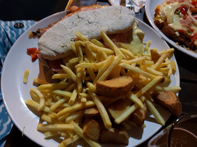 Opinii despre Maldonado Bar în Montevideo - Gastronomía y hostelería