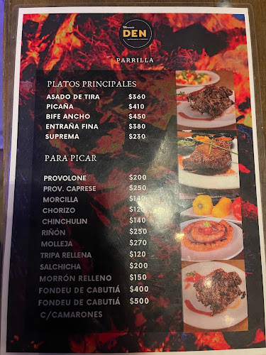 Mercado Den - Artigas