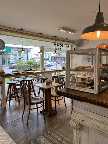 Papirosen Café | Cafetería de Especialidad