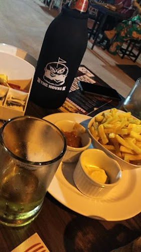 Hamburgueria The House