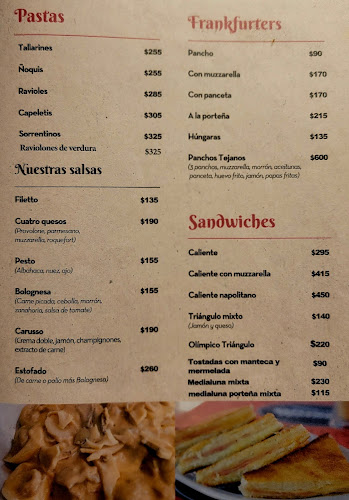 Trouville Pizza - Montevideo