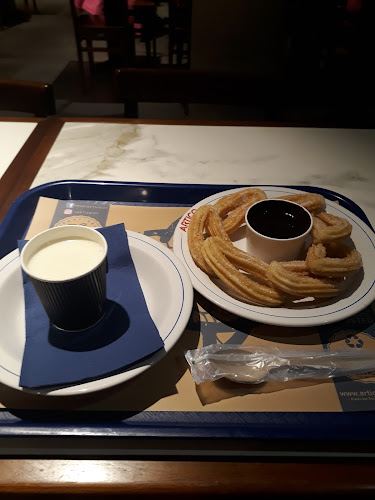 Opinii despre Ártico - Fast Sea Food în Montevideo - Gastronomía y hostelería