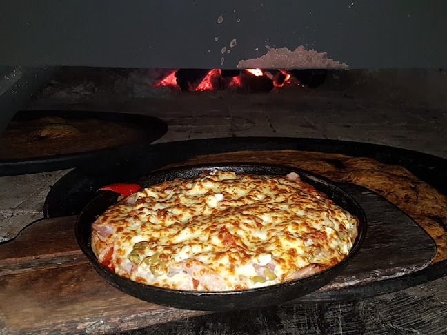 Pizzeria El Quijote - Montevideo
