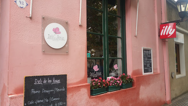 Opinii despre Deli De Las Rosas în Col. del Sacramento - Gastronomía y hostelería