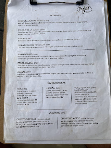 Mojito Resto - Rocha