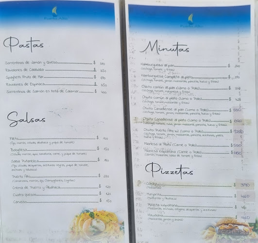 Opinii despre Restaurante Puerto Alto în Piriápolis - Gastronomía y hostelería