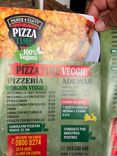 Comentarii opinii despre Pizza Time