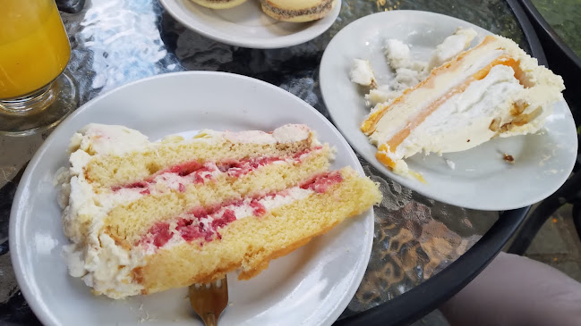 Cafetería Cake's