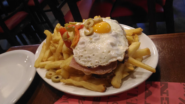 Trouville Pizza - Montevideo