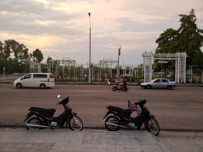 QX29+MMG, Colon entre E.Gimenez Y De, Padre Manuel A. de Castro Y Careaga, 75000 Mercedes, Departamento de Soriano