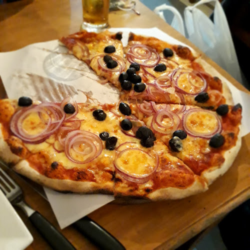 Porka Vaca Pizzería