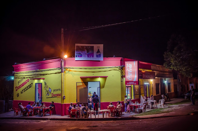 Comentarii opinii despre Pizzería DOMINICO