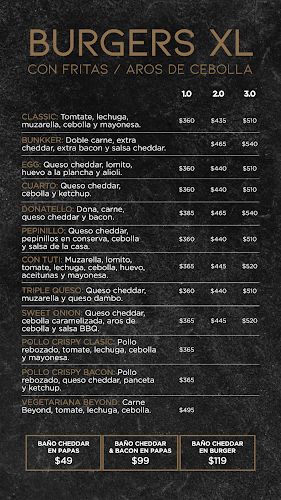 Valito Burgers & Milas