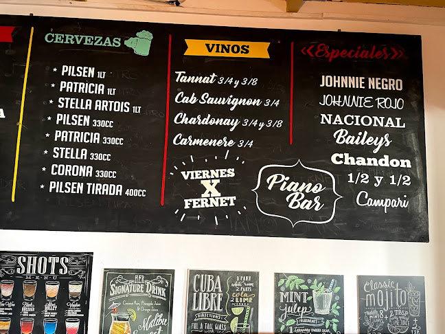 Reina Café-Bar - Gastronomía y hostelería