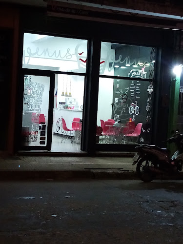 Heladeria Venus - Melo