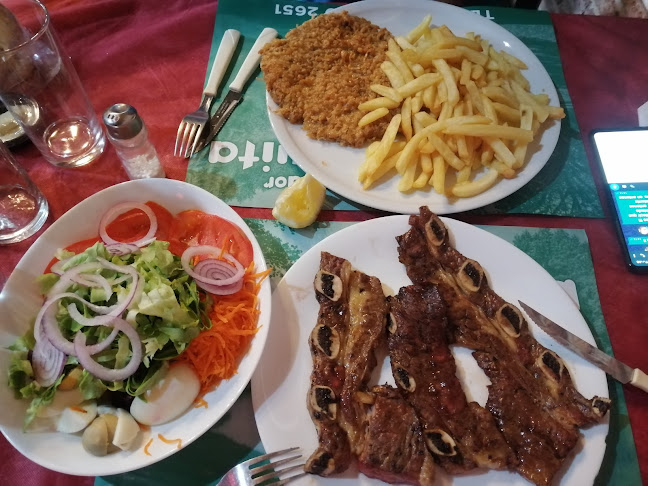 Parador Arequita - Gastronomía y hostelería