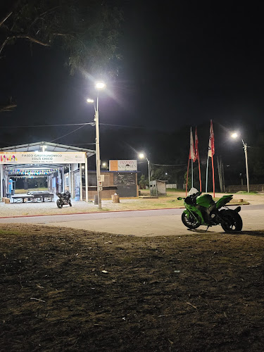 Comentarii opinii despre Paseo Gastronómico Costanera del Solís