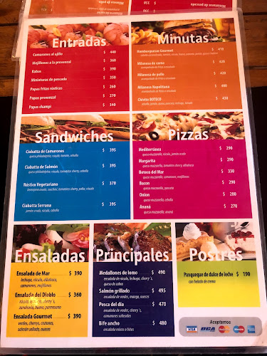 Comentarii opinii despre Boteco del diablo