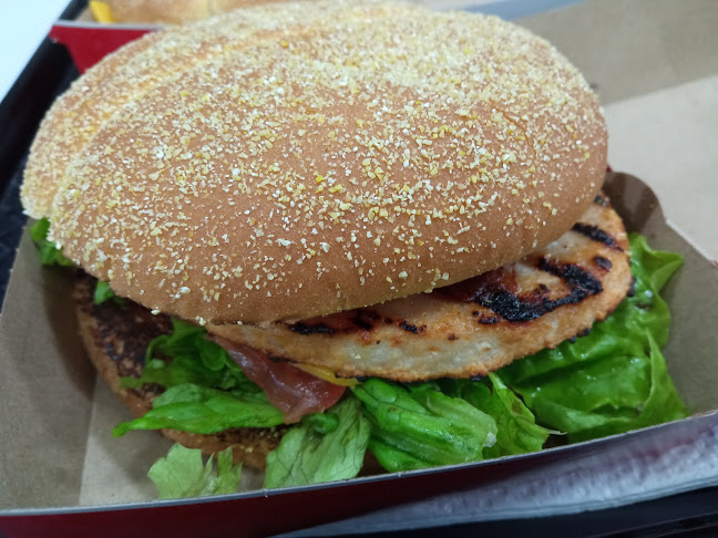 Mostaza - Montevideo