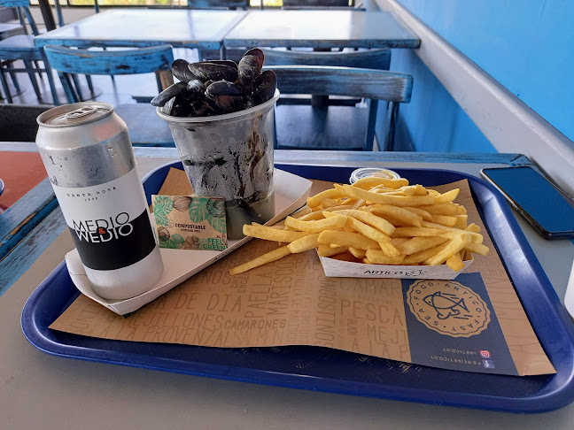 Opinii despre Ártico în Punta del Este - Gastronomía y hostelería