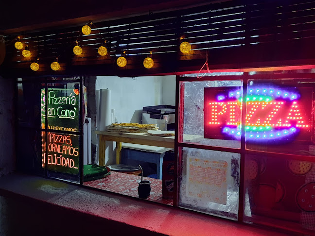 Pizzería "San Cono"
