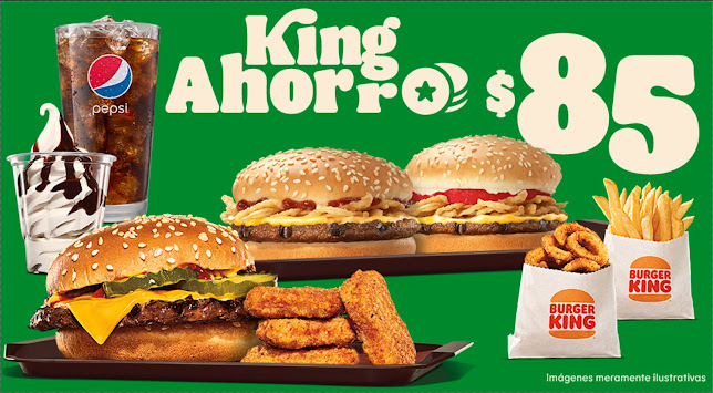 Opinii despre Burger King în Rivera - Gastronomía y hostelería