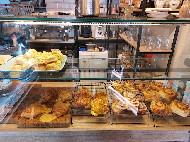 Del Sur Bakery - Montevideo