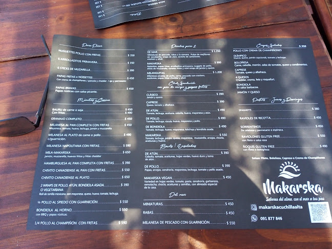 Av. Agustin Pons y Rambla, 15400 Cuchilla Alta, Departamento de Canelones