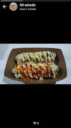 Comentarii opinii despre Pancheria Locosxlospanchos