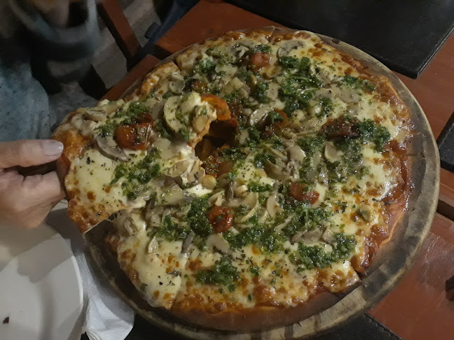 Opinii despre Dulcelina Pizza&Bar în La Paloma - Gastronomía y hostelería