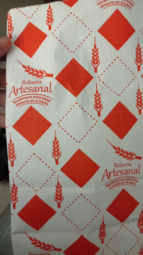 Panadería y Confitería Sorbas - Gastronomía y hostelería