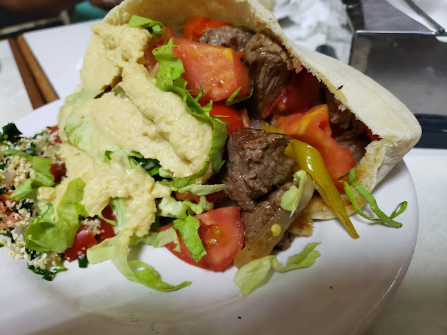 Mi Casa - Comidas Armenias