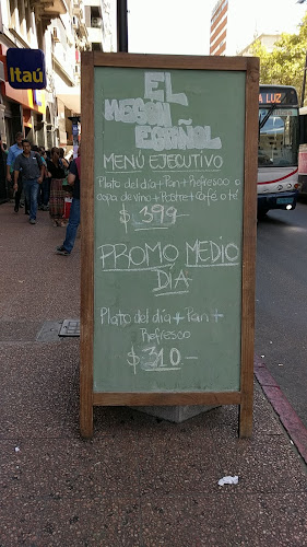 Opinii despre El Mesón Español în Montevideo - Gastronomía y hostelería