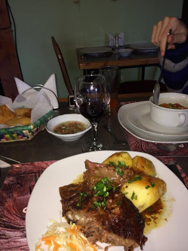 Comentarii opinii despre Restaurante Parrillada La Tradición