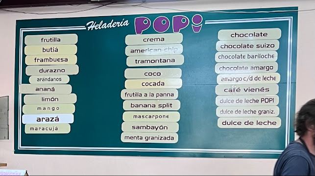 Heladería Popi