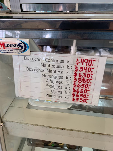 Panadería Mi Paloma