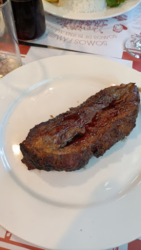 Comentarii opinii despre Parrillada El Portón